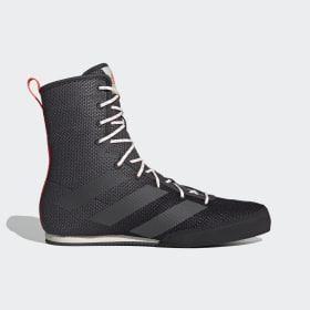 sapatilha de boxe adidas