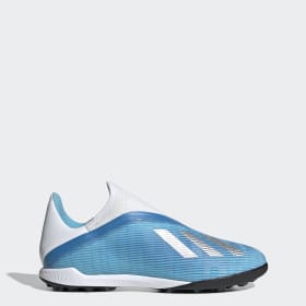 chuteiras adidas sem atacadores