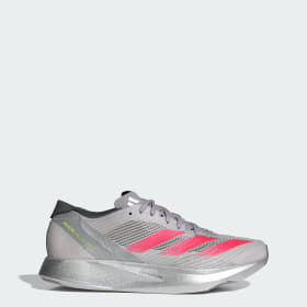 Zapatillas Adizero Takumi Sen 10 Gris Hombre Running