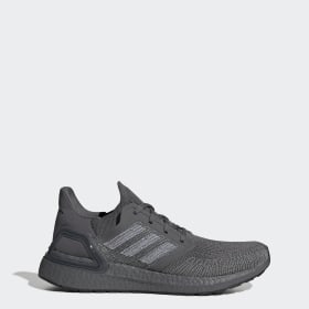 ultraboost 20 cinza