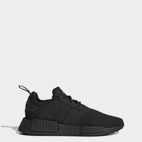 Zapatillas Nmd_R1 Primeblue Negro Mujer Originals