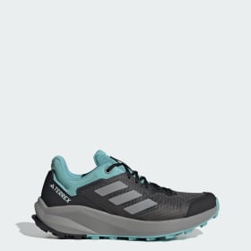 Zapatillas De Trail Running Terrex Trail Rider Negro Mujer Terrex