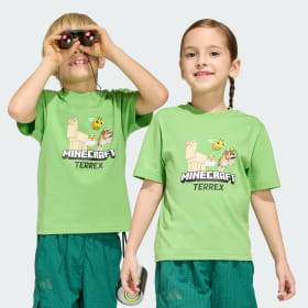 Adidas Minecraft Terrex T-shirt