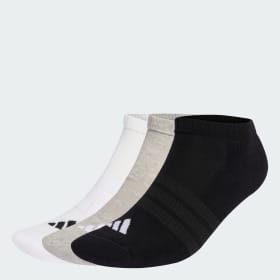 Cushioned Essentials Low Cut Socks 3 Pair Pack
