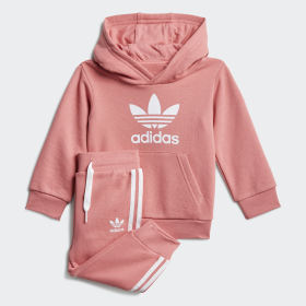 fato de treino adidas para bebe