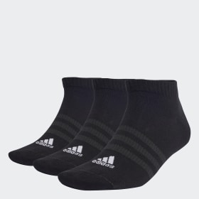 thin and light sportswear low-cut socks 3 pairs training training