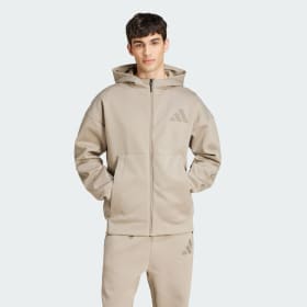 Z.N.E. Full-Zip Hooded Track Jacket Men's Sportswear