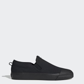 adidas slip on sneakers