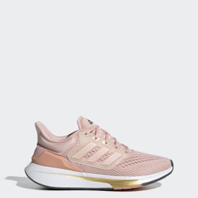 Zapatillas Eq21 Run Rosado Mujer Running