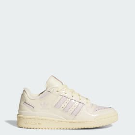 Zapatillas Forum Low Cl Amarillo Mujer Originals