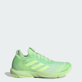 Adidas womens sale trainers green