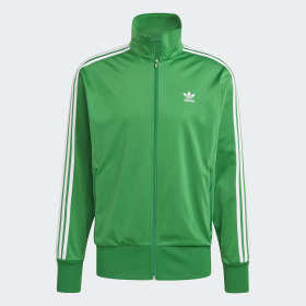 Green adidas tracksuit boys Clearance