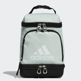 adidas blue lunch box