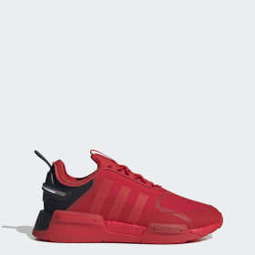 Adidas nmd rojas hombre online