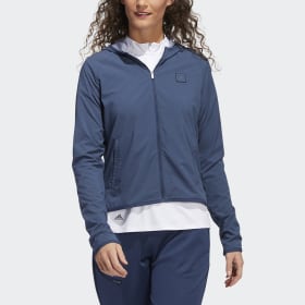 adidas zip up hoodie women's