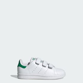 Discount on Adidas  shoes - SKU: Stan Smith Comfort Closure Shoes Kids