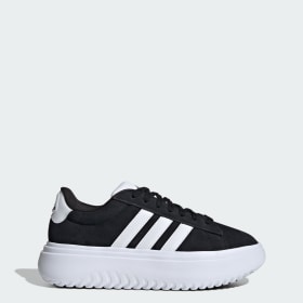 Discount on Adidas  shoes - SKU: Grand Court Platform Shoes