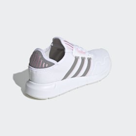 rose gold adidas swift run
