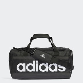 Essentials Linear Duffel Bag Medium