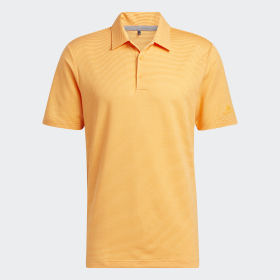 orange polo uniform shirts