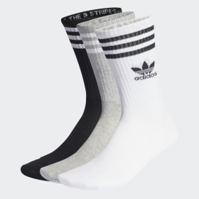 Calcetines Tobilleros 3 Pares Blanco Originals