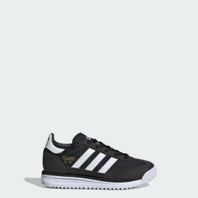 Discount on Adidas  shoes - SKU: Sl 72 Rs Elastic Laces Shoes Kids
