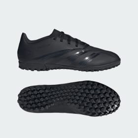 Zapatos De Fútbol Predator Club Pasto Sintético Negro Fútbol