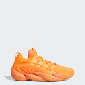 adidas samoa heren oranje