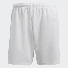 pantaloncini bianchi calcio