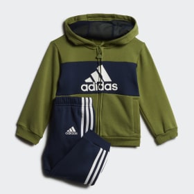 tuta adidas bambina 3 anni