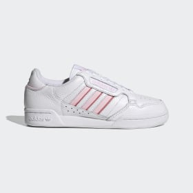 White continental 2025 80 sneakers