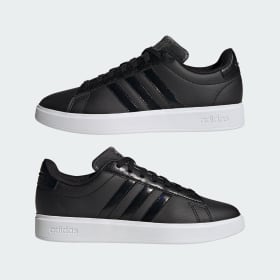 Black Tennis Shoes adidas Thailand