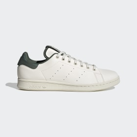 adidas - Stan Smith Parley Shoes Chalk White / White Tint / Green Oxide GW2044