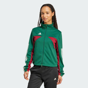 Tiro Nations Pack Track Top Women's Sportswear