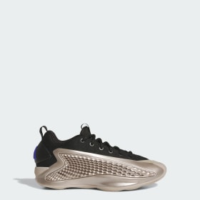 Discount on Adidas  shoes - SKU: Anthony Edwards 1 Low Trainers Kids