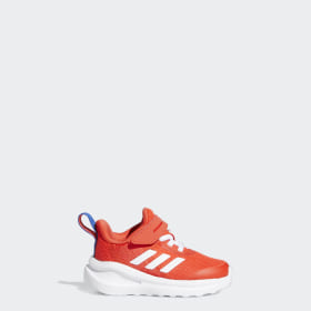 adidas scratch rouge