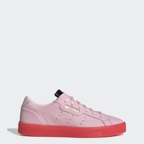 zapatos adidas rosa