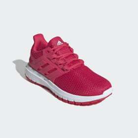 adidas pink running