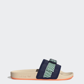 Discount on Adidas  shoes - SKU: Pouchylette Slides