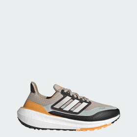 AdidasMen's Running Beige ULTRABOOST LIGHT C.RDY