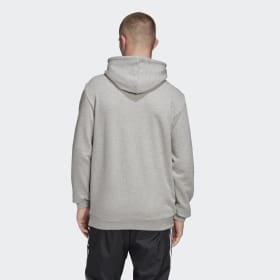 adidas grey hoodie mens