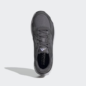 adidas womens grey tennis shoes