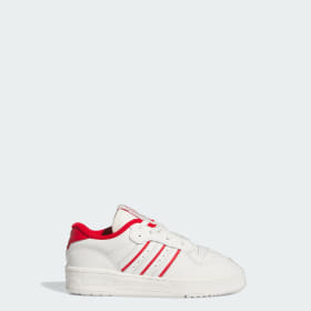 Discount on Adidas  shoes - SKU: Rivalry Low Shoes Kids