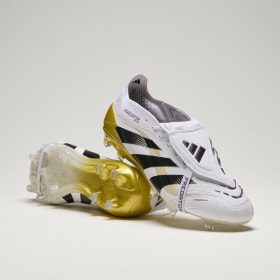 Discount on Adidas  shoes - SKU: Predator Elite Fold-Over Tongue Firm Ground Boots