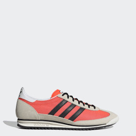 adidas neo Orange homme