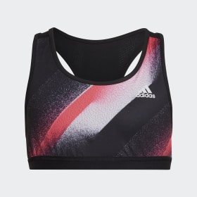 adidas girls sports bra