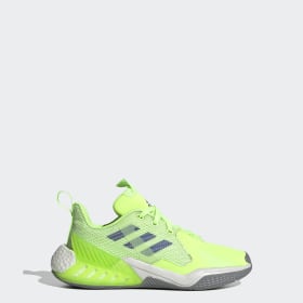 lime green sneakers kids