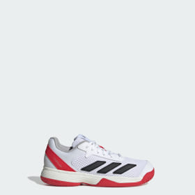 Discount on Adidas  shoes - SKU: Courtflash Tennis Shoes Kids