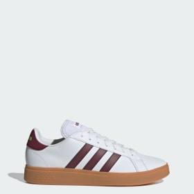 Zapatillas Adidas Grand Court Td Lifestyle Court Casual Blanco Hombre Sportswear