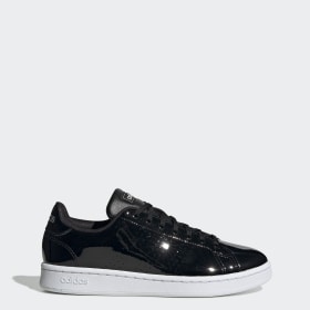 black high top adidas